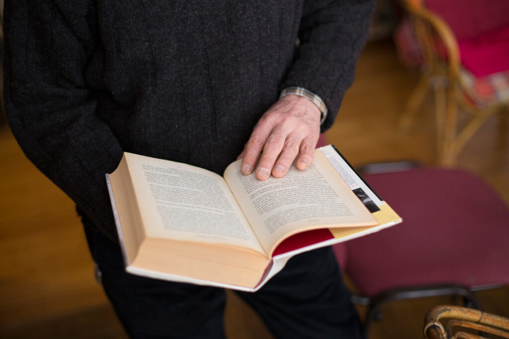 literatura en español en Berlín